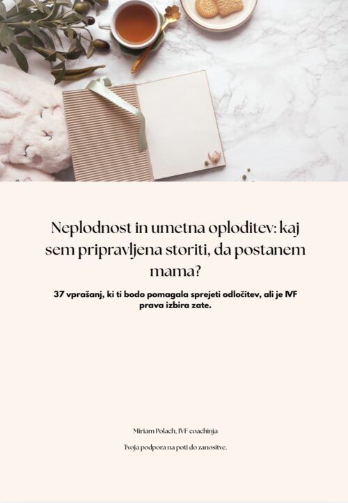 vodič neplodnost vprašanja