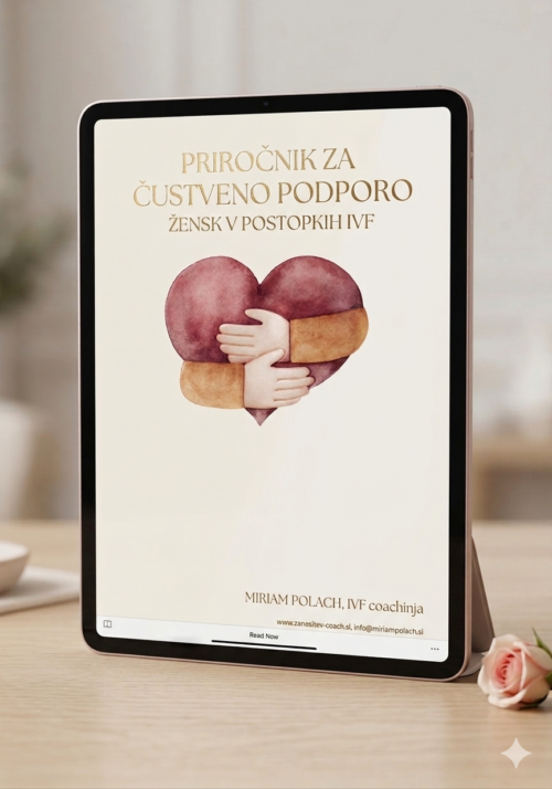 prirocnik ivf