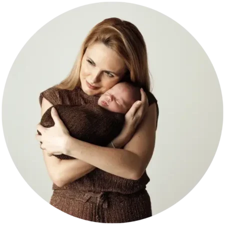 Miriam Polach IVF Zanositev coach